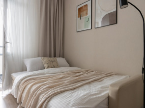 Квартира Mini Mi в Янино