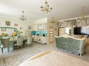 Апартаменты в Центре Ампир