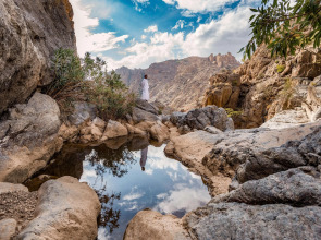 Курортный отель Anantara Al Jabal Al Akhdar Resort