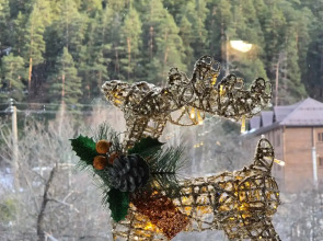 Квартира с видом на горы на улице Энгельса 15