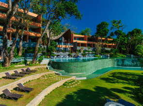 Отель Sri Panwa