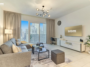 Апартаменты Bnbmehomes Marina Gem 5 min walk to Flying Cup - 2503