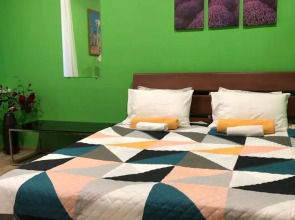 Хостел БэкПэк