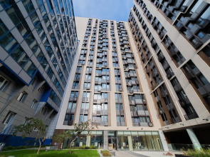 Апартаменты Волшебно тут/ЖК Волга