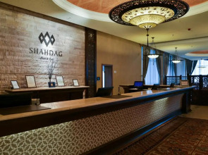Shahdag Hotel & Spa