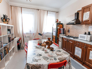 Хостел Самовар