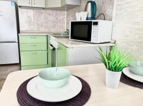 Апартаменты Уютные на улице Тургенева 7