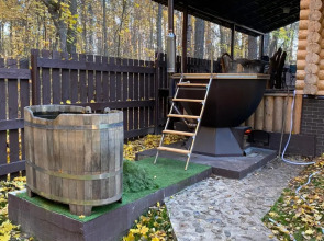 Эко-Дом Сказочный Лес