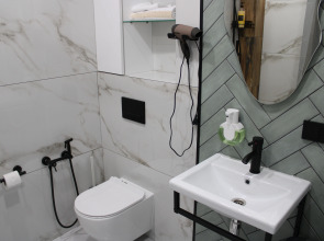 Апартаменты Двухкомнатные