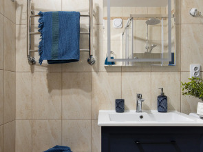 Апартаменты Peters Apartments by Schwendlund