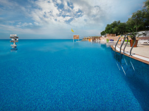 Парк-отель Песочная Бухта