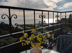 Квартира Янтарик с Прекрасным Видом на Море