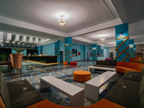 Отель Senza Garden Holiday Club