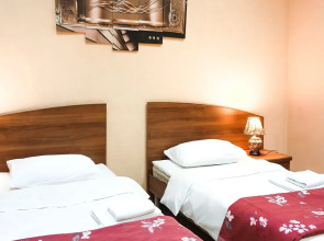 Отель Smart Hotel KDO Смоленск