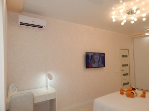 Элитная 2х квартира класса люкс с камином, джакузи и кондиционером на ул. Ядринцевская. Метро площадь Ленина