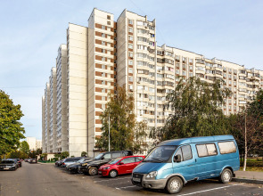 Апартаменты уютные 1-комнатные в Южном Бутово, Скобелевская