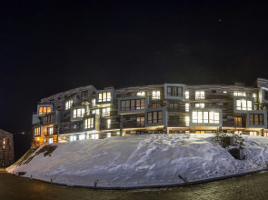 Апартаменты Альпийское шоссе 24/3