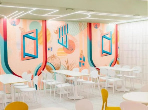 Квартира и Baden-Baden морской бассейн SPA