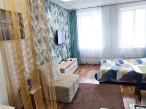 Квартира Студия в аппартаментах " Манхэттен "