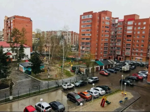 Апартаменты 193 на улице Матросова 3