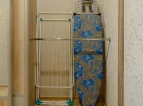 Апартаменты Фея с видом на Ангару