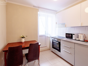 Inndays On Akademicheskaya Apartments	