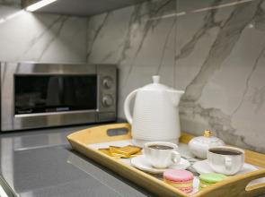 Апартаменты с Видом на Море 431