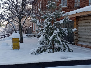 Апартаменты в Усадьбе Малышева М.М.