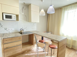 Квартира на Строителей 9