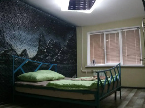 Апартаменты двухкомнатные