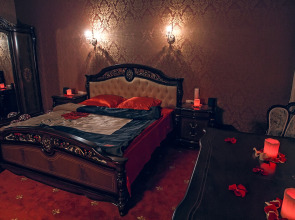 Меблированные комнаты Питер