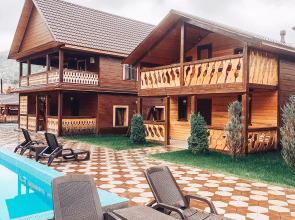 База отдыха Усадьба Лаура