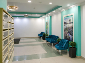 Квартира в центре Петрозаводска у набережной