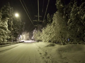 Отель Лагуна