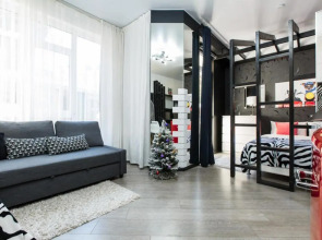 Квартира ЖК Куршевель