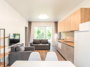 База отдыха Икша Кантри Клаб