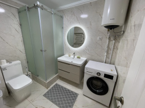 Однокомнатная квартира в центре города Бишкек