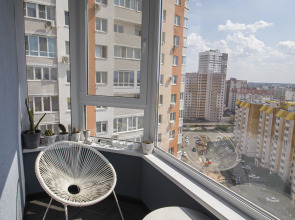 Апартаменты Берег Волги