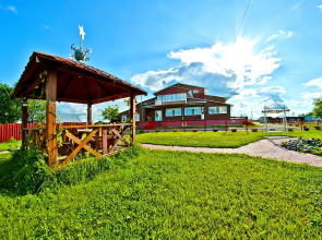 Гостевой Дом Горница Семёнково