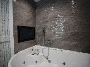 Апартаменты Лофт