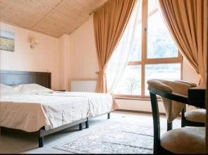 Апартаменты Дача на Березовой 1