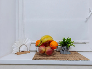 Квартира Путешествие в Африку