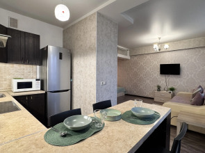 Квартира Nasutki38 Конфети