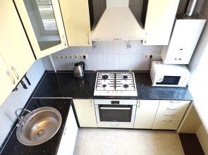 Апартаменты InnDays на Баженова 12