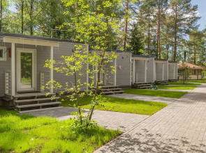 База Отдыха Янисъярви