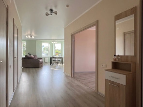 Апартаменты на Краснофлотской с видом на замок