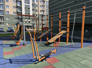 Квартира Солнечный закат