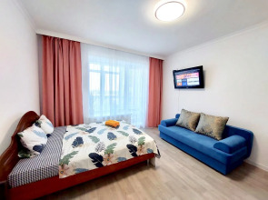 Апартаменты 100 Ночей на Комсомольском 122Г