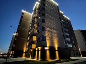 Квартира на 2-й Луговой улице 22/2