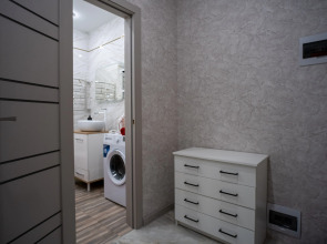 Апартаменты студия евро в элитном ЖК